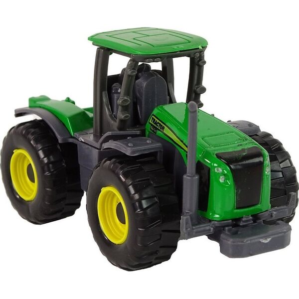 LeanToys Pojazd Rolniczy Traktor Ciągnik Zielony 13876938 5905515352864