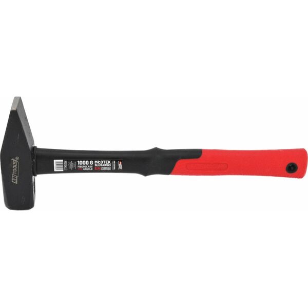 AWTools AWTOOLS MŁOTEK ŚLUSARSKI  0,5 kg WŁÓKNO BLACK 13878144 5903678614447