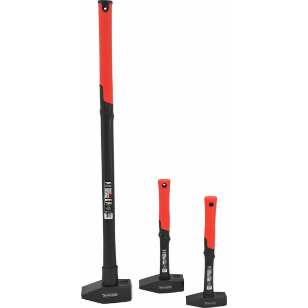 AWTools AWTOOLS MŁOTEK ŚLUSARSKI  0,8 kg WŁÓKNO BLACK 13878148 5903678614454
