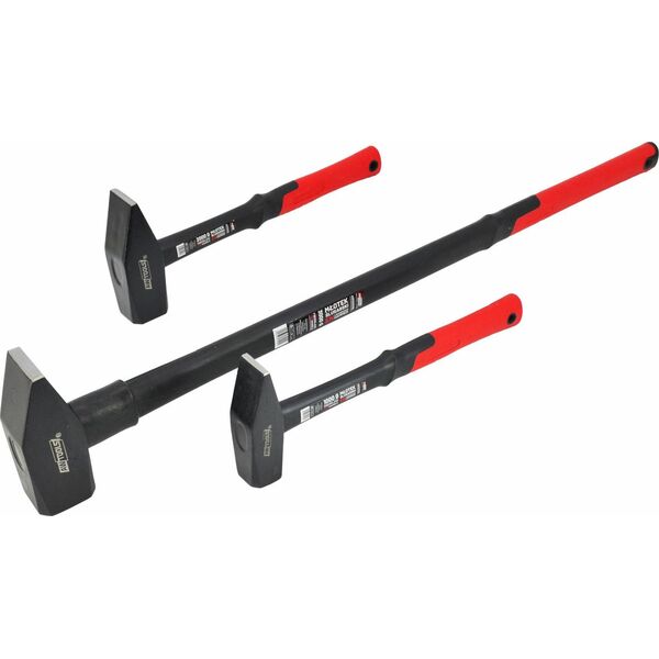 AWTools AWTOOLS MŁOTEK ŚLUSARSKI  0,8 kg WŁÓKNO BLACK 13878148 5903678614454
