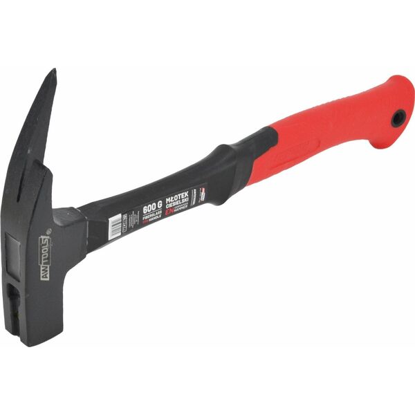 AWTools AWTOOLS MŁOTEK CIESIELSKI 600g WŁÓKNO BLACK 13878159 5903678614539