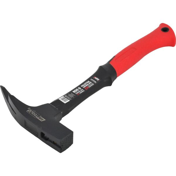 AWTools AWTOOLS MŁOTEK CIESIELSKI 600g WŁÓKNO BLACK 13878159 5903678614539