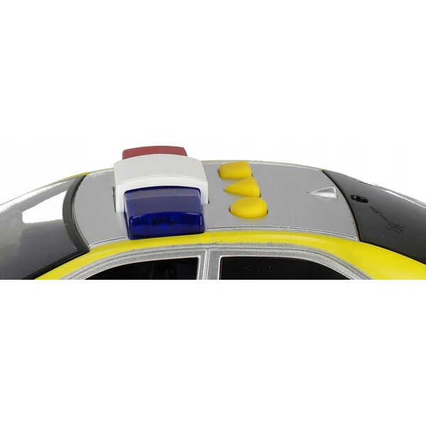 Mega Creative AUTO POLICJA B/O 30X17X14 MOJE MIASTO PLPL MC 24 13881716 5904335885927