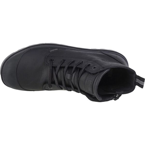 Buty trekkingowe męskie Palladium Palladium Pampa Zip Lth Ess 76888-008-M Czarne 44 13881762 889423301761