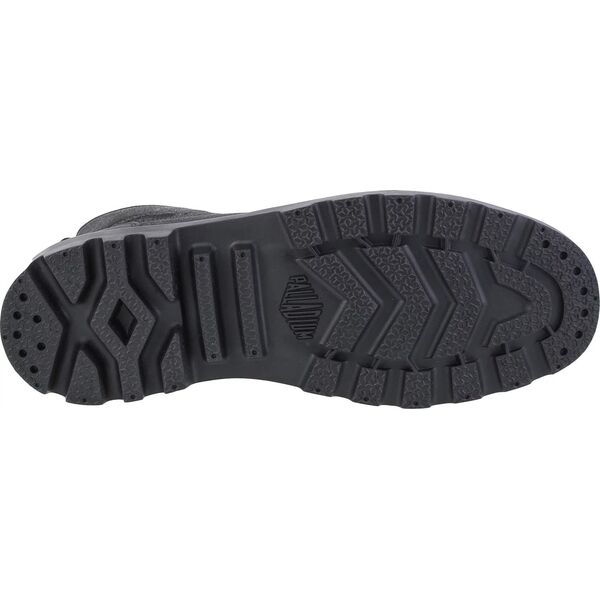 Buty trekkingowe męskie Palladium Palladium Pampa Zip Lth Ess 76888-008-M Czarne 44 13881762 889423301761