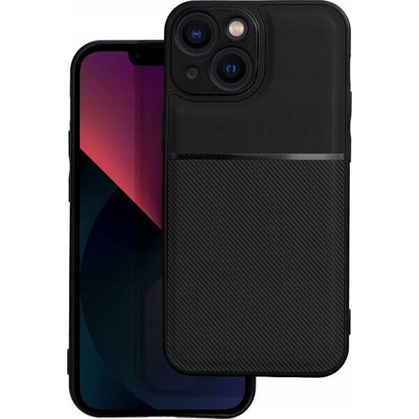 ForCell Futerał NOBLE do IPHONE 15 Pro czarny 13881838 5903396214707