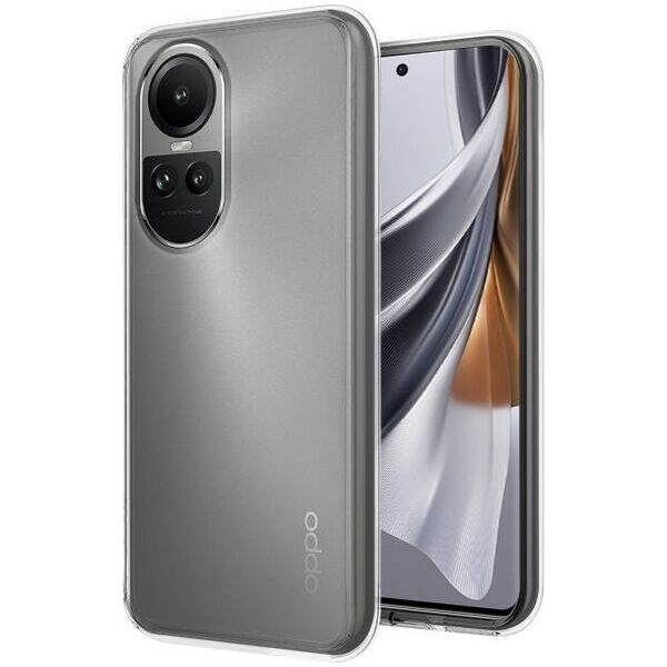 Futerał BACK CASE ULTRA SLIM 0,5 mm do OPPO Reno 10 Pro 5G 13882146 5903396227097