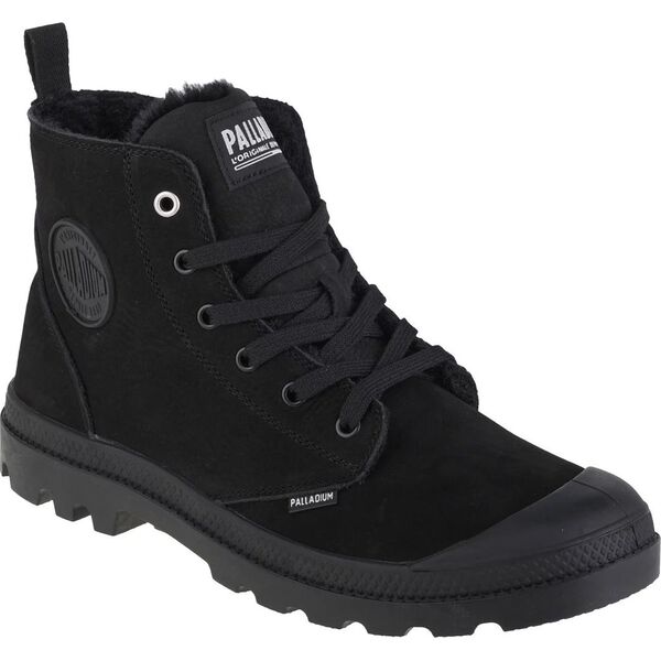 Palladium Palladium Pampa Hi Zip WL 05982-010-M Czarne 44 13882502 889423469157