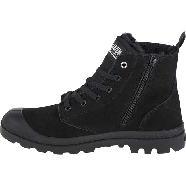 Palladium Palladium Pampa Hi Zip WL 05982-010-M Czarne 44 13882502 889423469157