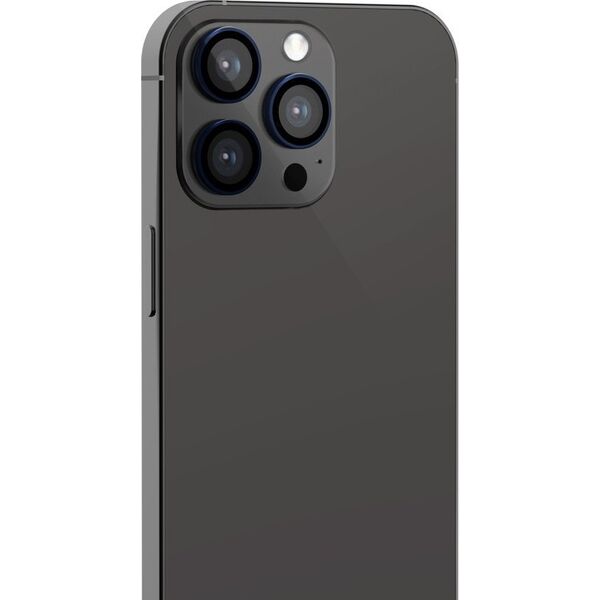 Jcpal Osłona na aparat JCPal Preserver Lens Protector do iPhone 15 Pro niebieska - Gwarancja bezpieczeństwa. Proste raty. Bezpłatna wysyłka od 170 zł. 13882761 6954661867301