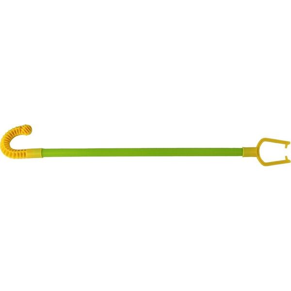 LeanToys Pojazd Terenowy Pchacz Quad XC Gumowe Koła Zielony 13883130 5905679078044