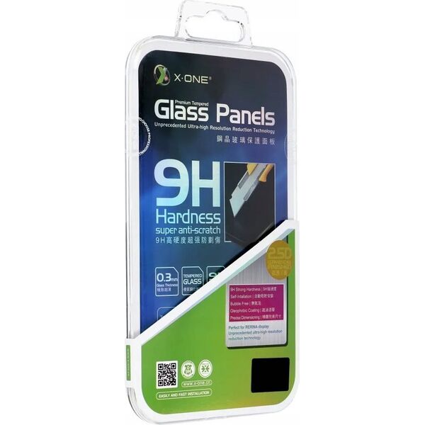 TelForceOne Szkło hartowane X-ONE - do iPhone 15/16 Plus 13883838 5903396230417