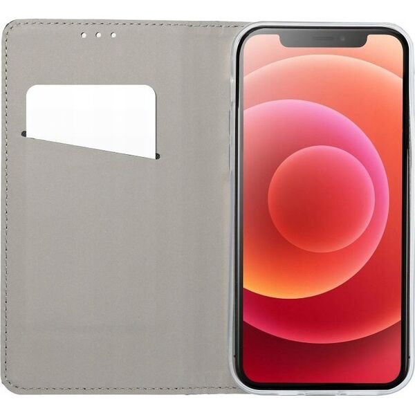 Kabura SMART CASE Book do SAMSUNG S24 Ultra czerwony 13885004 5903396231032