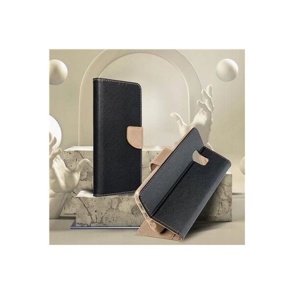 Kabury Fancy Book Kabura FANCY Book do SAMSUNG S24 Plus czarno złoty 13885014 5903396231124