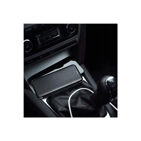 ForCell Kabura ELEGANCE Book do SAMSUNG S24 Plus czarny 13885022 5903396231216