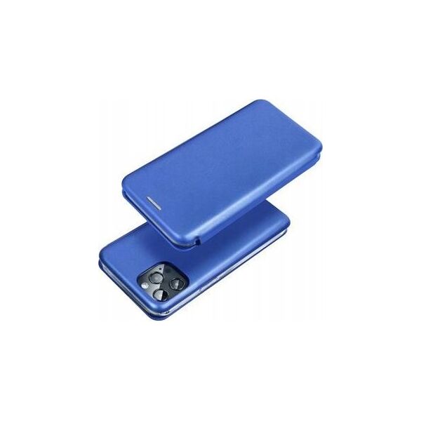OEM Kabura ELEGANCE Book do SAMSUNG S24 Plus granatowy 13885024 5903396231247