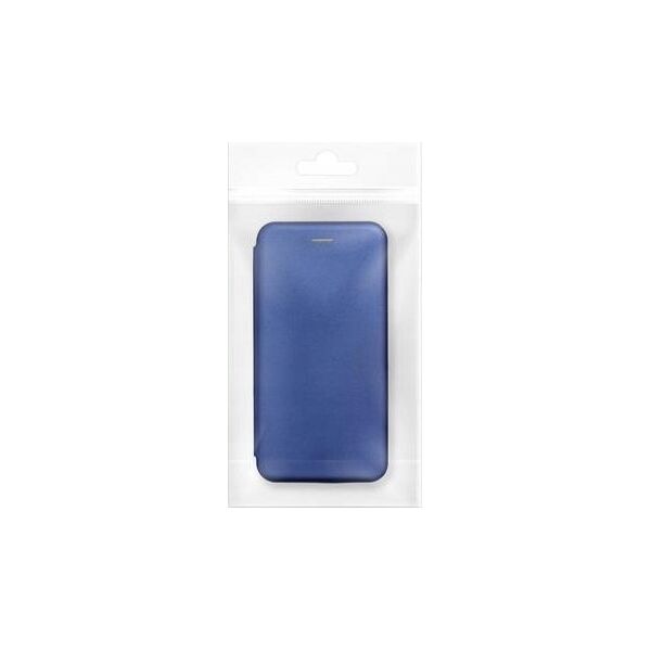 OEM Kabura ELEGANCE Book do SAMSUNG S24 Plus granatowy 13885024 5903396231247