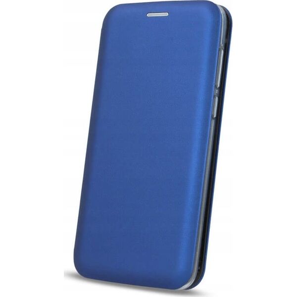 OEM Kabura ELEGANCE Book do SAMSUNG S24 Plus granatowy 13885024 5903396231247