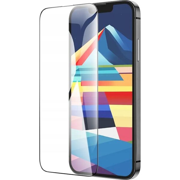 Hoco HOCO szkło hartowane HD Anti-static (SET 25in1) - MULTIPACK do iPhone 15 Plus (G10) 13885580 6942007607322