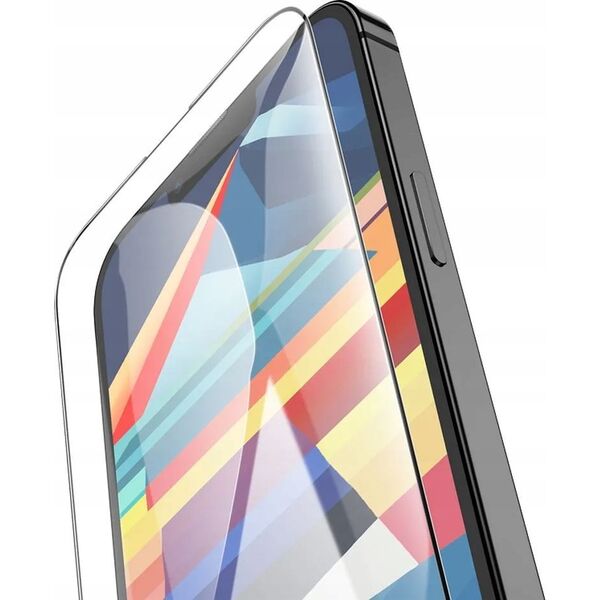 Hoco HOCO szkło hartowane HD Anti-static (SET 25in1) - MULTIPACK do iPhone 15 Plus (G10) 13885580 6942007607322