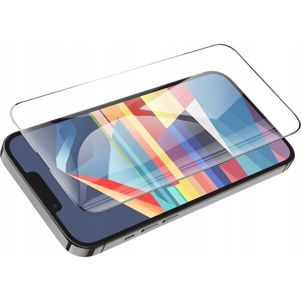 Hoco HOCO szkło hartowane HD Anti-static (SET 25in1) - MULTIPACK do iPhone 15 Plus (G10) 13885580 6942007607322