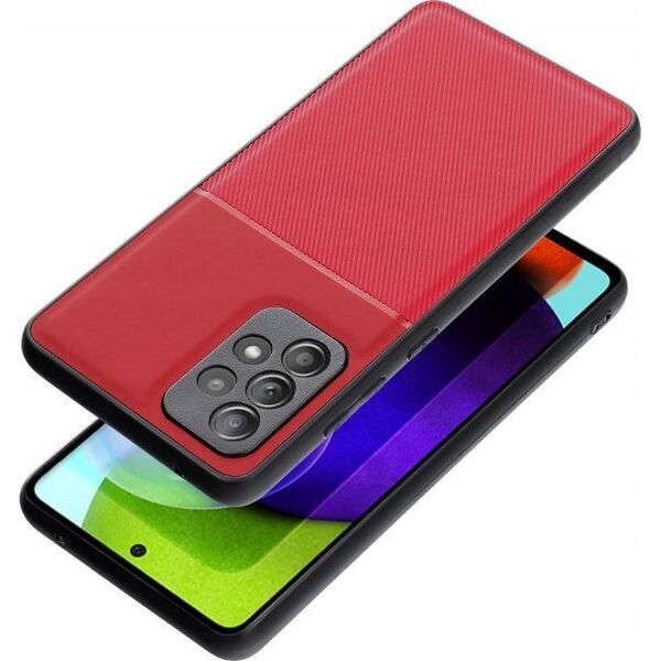 ForCell Futerał NOBLE do SAMSUNG S24 Ultra czerwony 13885632 5903396232855
