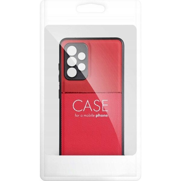 ForCell Futerał NOBLE do SAMSUNG S24 Ultra czerwony 13885632 5903396232855