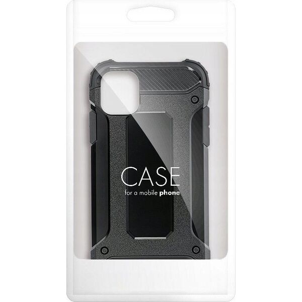 ForCell Futerał ARMOR do SAMSUNG S24 Ultra czarny 13885635 5903396233074