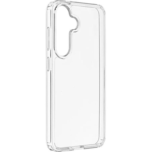 Futerał SUPER CLEAR HYBRID do SAMSUNG S24 transparentny 13885641 5903396232602