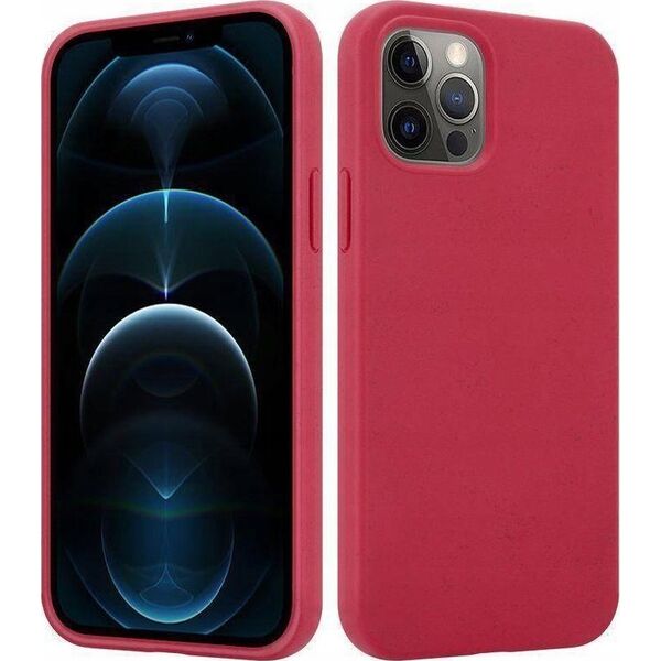 Maxximus MX ECO IPHONE 12/12 PRO RED / CZERWONY 13885787 5901313073109