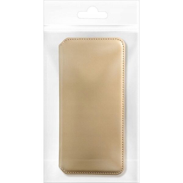 OEM Kabura DUAL POCKET Book do SAMSUNG A25 5G złoty 13886280 5903396238635