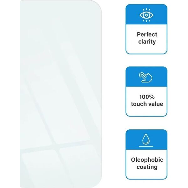 Partner Tele.com Szkło hartowane Tempered Glass - do Honor 100 13886464 5903396264788