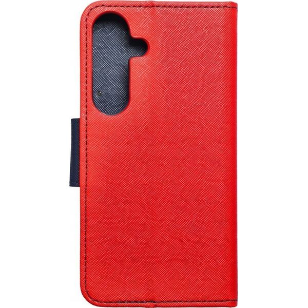 Kabury Fancy Book Kabura FANCY Book do SAMSUNG A15 5G czerwono granatowy 13886480 5903396256998