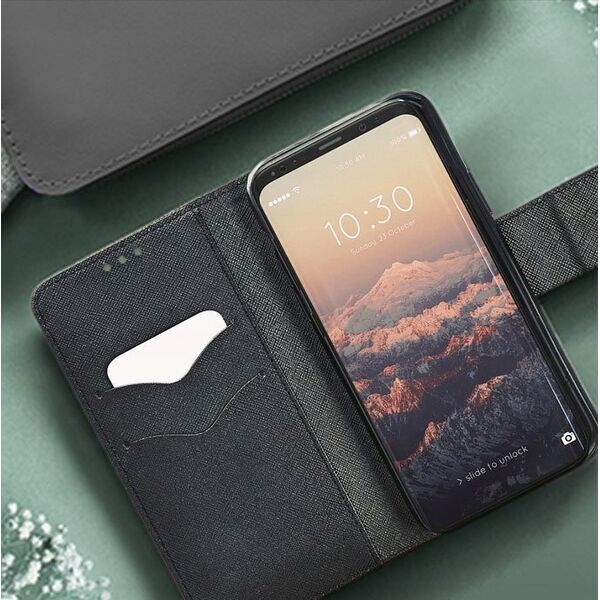 Kabury Fancy Book Kabura FANCY Book do SAMSUNG A15 5G czarny 13886481 5903396256981