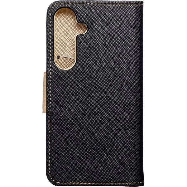 OEM Kabura FANCY Book do SAMSUNG A15 5G czarno złoty 13886483 5903396257018