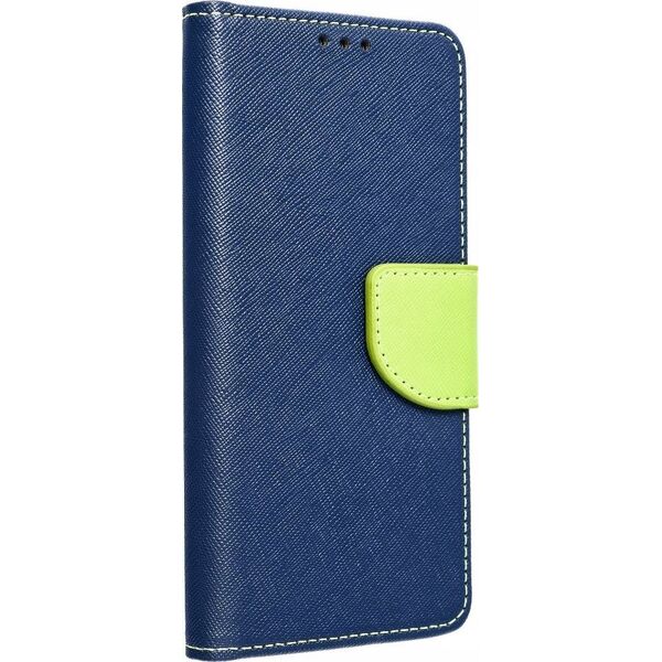 OEM Kabura FANCY Book do SAMSUNG A55 granatowo limonkowy 13886492 5903396257087