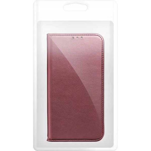 OEM Kabura SMART MAGNETO do SAMSUNG A55 burgundowy 13886494 5903396257155