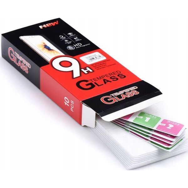 Szkło hartowane Tempered Glass (SET 10in1) - do Samsung Galaxy S24 Ultra 13886654 5903396260285
