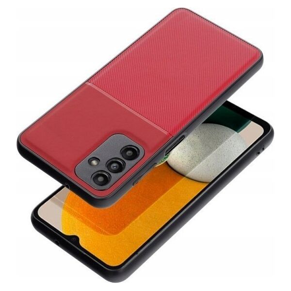 ForCell Futerał NOBLE do SAMSUNG S23 FE czerwony 13886797 5903396259814