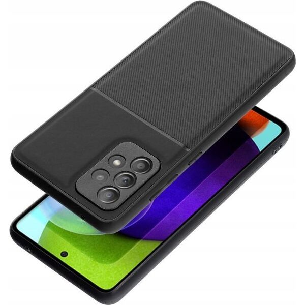 ForCell Futerał NOBLE do SAMSUNG S23 FE czarny 13886798 5903396259807