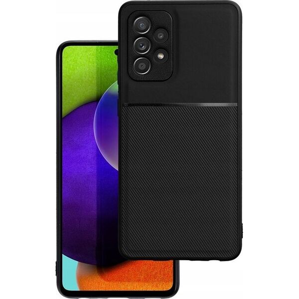 ForCell Futerał NOBLE do SAMSUNG S23 FE czarny 13886798 5903396259807