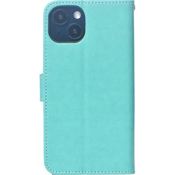 ForCell Kabura MEZZO Book do SAMSUNG S23 FE łapacz snów zielony 13886800 5903396260728