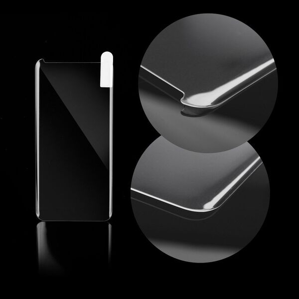 Partner Tele.com UV Glass Tempered Glass - do Samsung Galaxy S24 Ultra transparenty 13886804 5903396260117