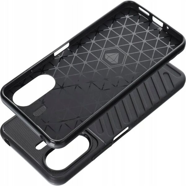 ForCell Futerał THUNDER do XIAOMI Redmi 13C / POCO C65 czarny 13887227 5903396263118