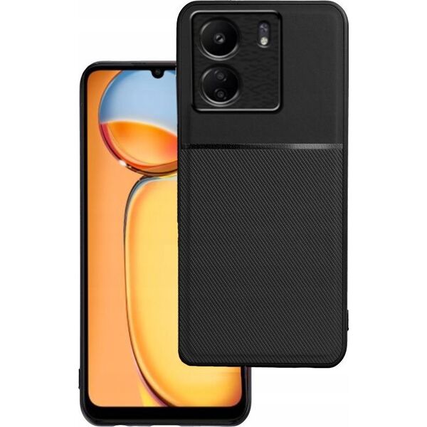 ForCell Futerał NOBLE do XIAOMI Redmi 13C / POCO C65 czarny 13887709 5903396256264