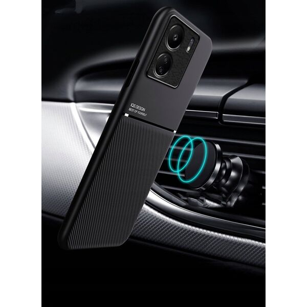 ForCell Futerał NOBLE do XIAOMI Redmi 13C / POCO C65 czarny 13887709 5903396256264