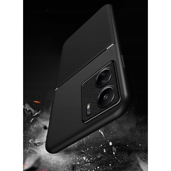 ForCell Futerał NOBLE do XIAOMI Redmi 13C / POCO C65 czarny 13887709 5903396256264