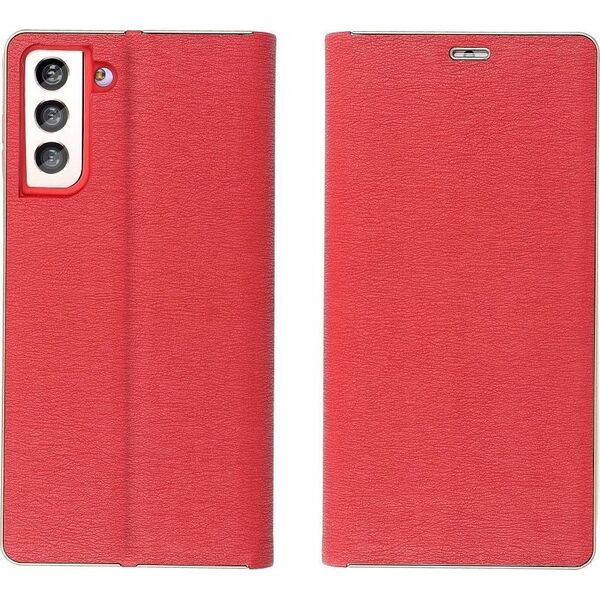 ForCell Kabura LUNA Book Gold do XIAOMI Redmi 13C / POCO C65 czerwony 13887714 5903396256325