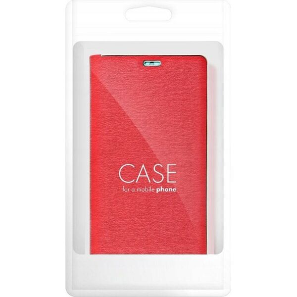 ForCell Kabura LUNA Book Gold do XIAOMI Redmi 13C / POCO C65 czerwony 13887714 5903396256325