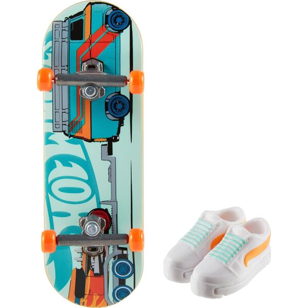 Hot Wheels Hot Wheels Skate Singles Asst 13887860 194735057313